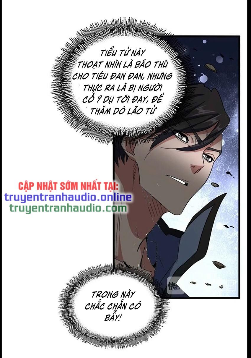 Đại Quản Gia Là Ma Hoàng Chap 122 - Next Chap 123