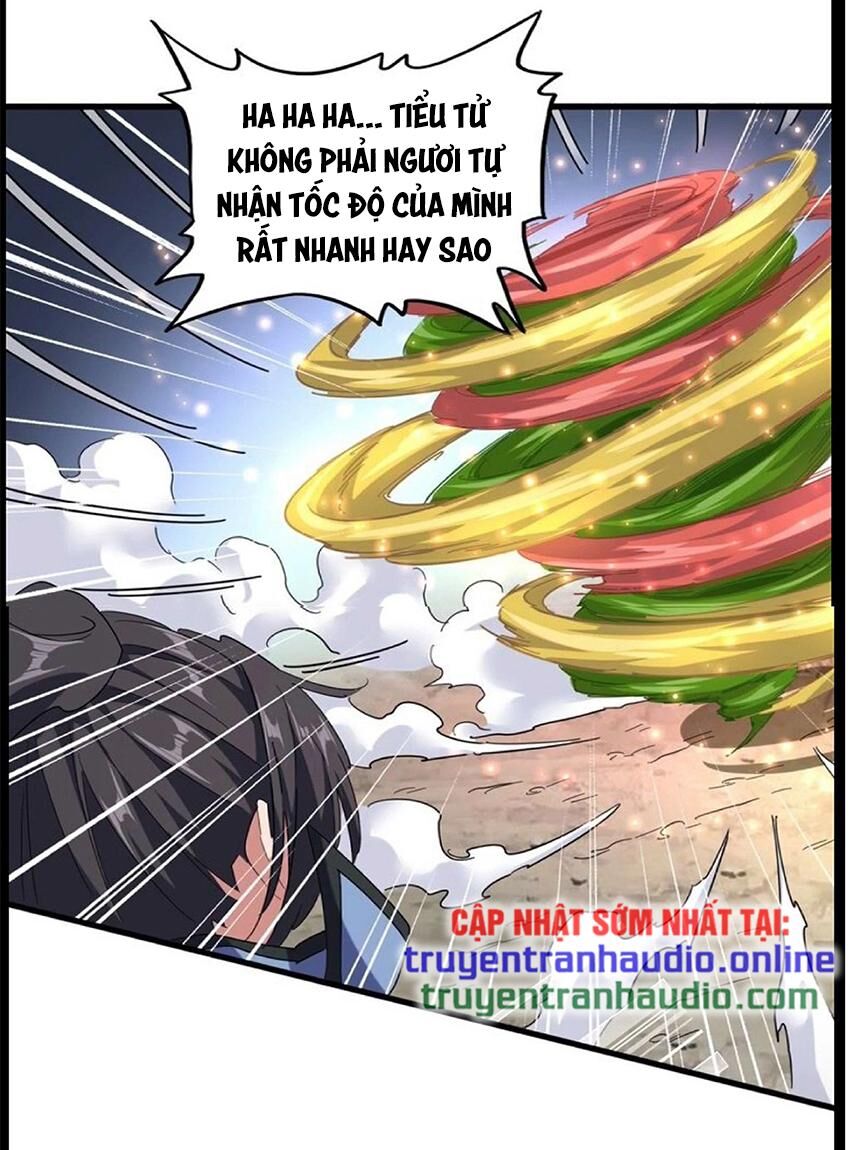 Đại Quản Gia Là Ma Hoàng Chap 122 - Next Chap 123