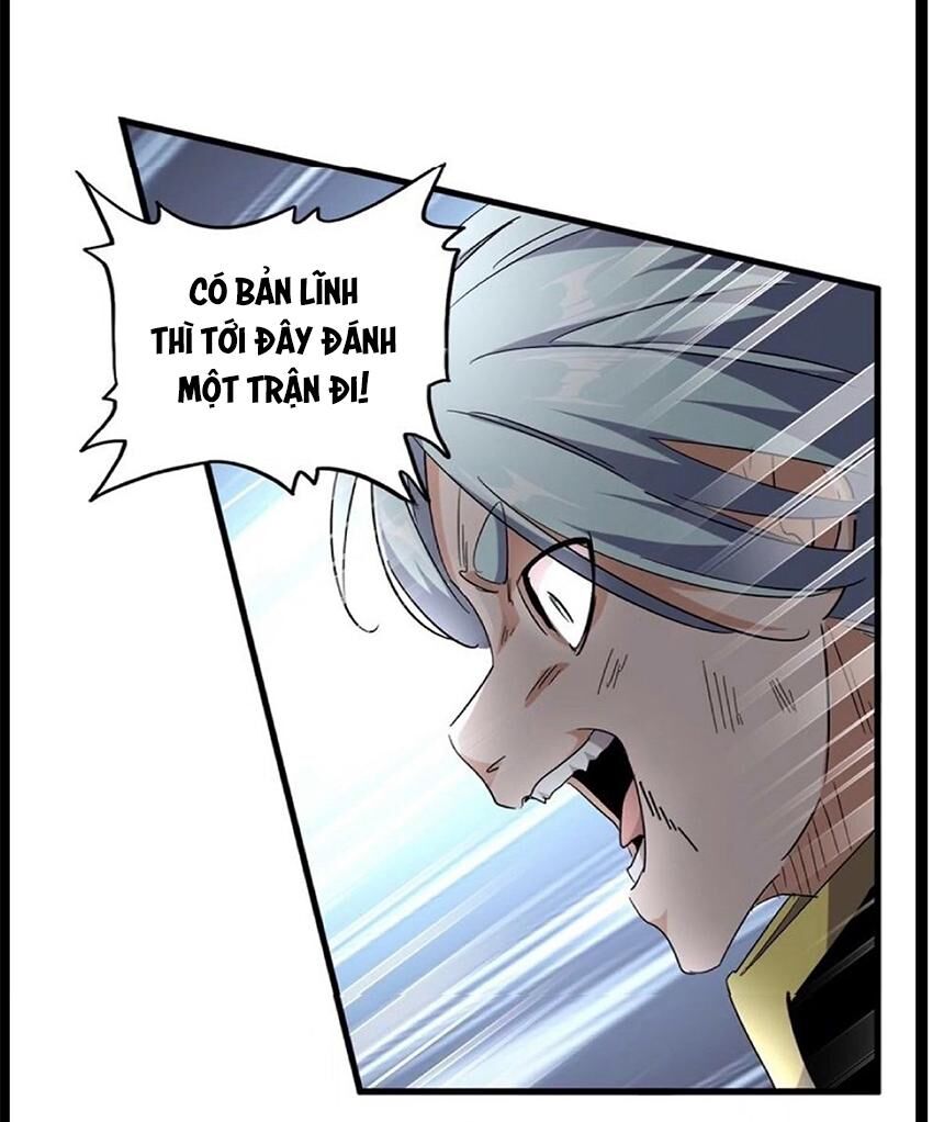 Đại Quản Gia Là Ma Hoàng Chap 122 - Next Chap 123