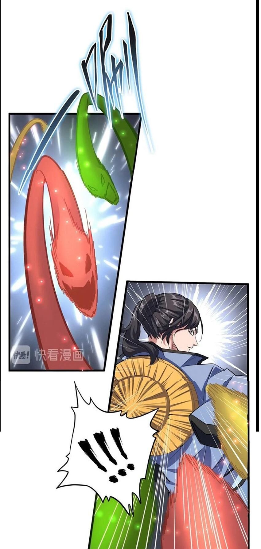 Đại Quản Gia Là Ma Hoàng Chap 122 - Next Chap 123