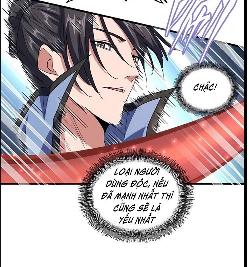 Đại Quản Gia Là Ma Hoàng Chap 122 - Next Chap 123