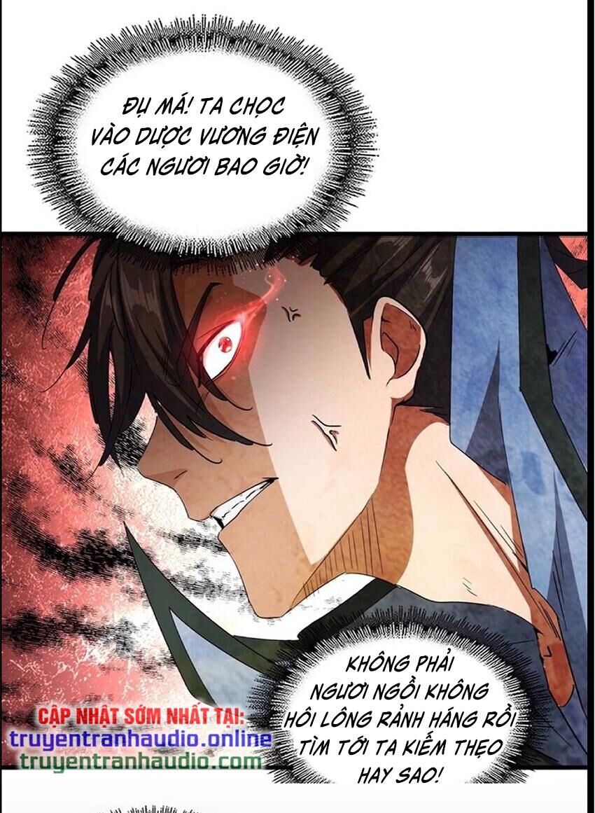 Đại Quản Gia Là Ma Hoàng Chap 122 - Next Chap 123