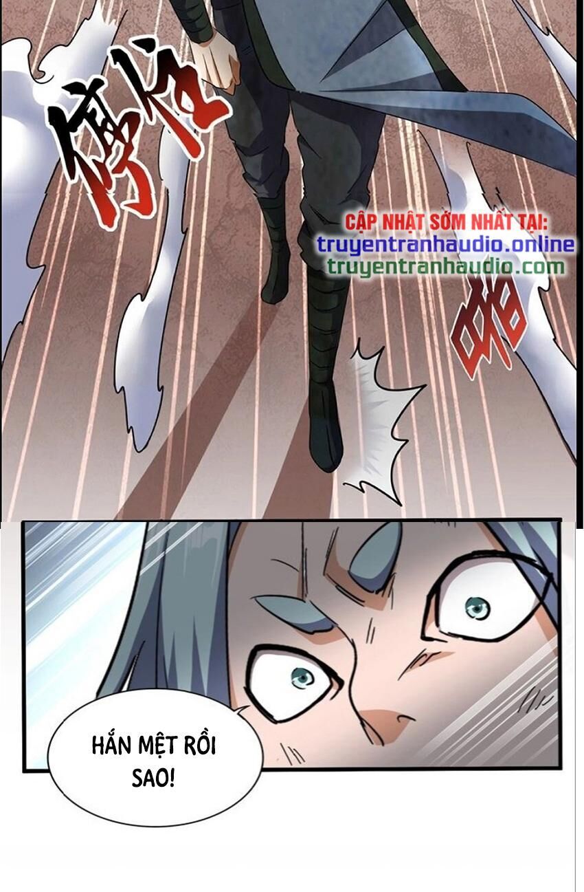Đại Quản Gia Là Ma Hoàng Chap 122 - Next Chap 123