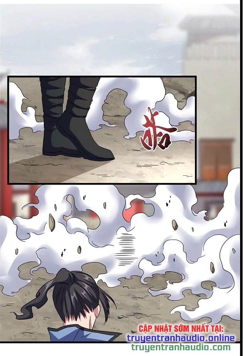 Đại Quản Gia Là Ma Hoàng Chap 122 - Next Chap 123