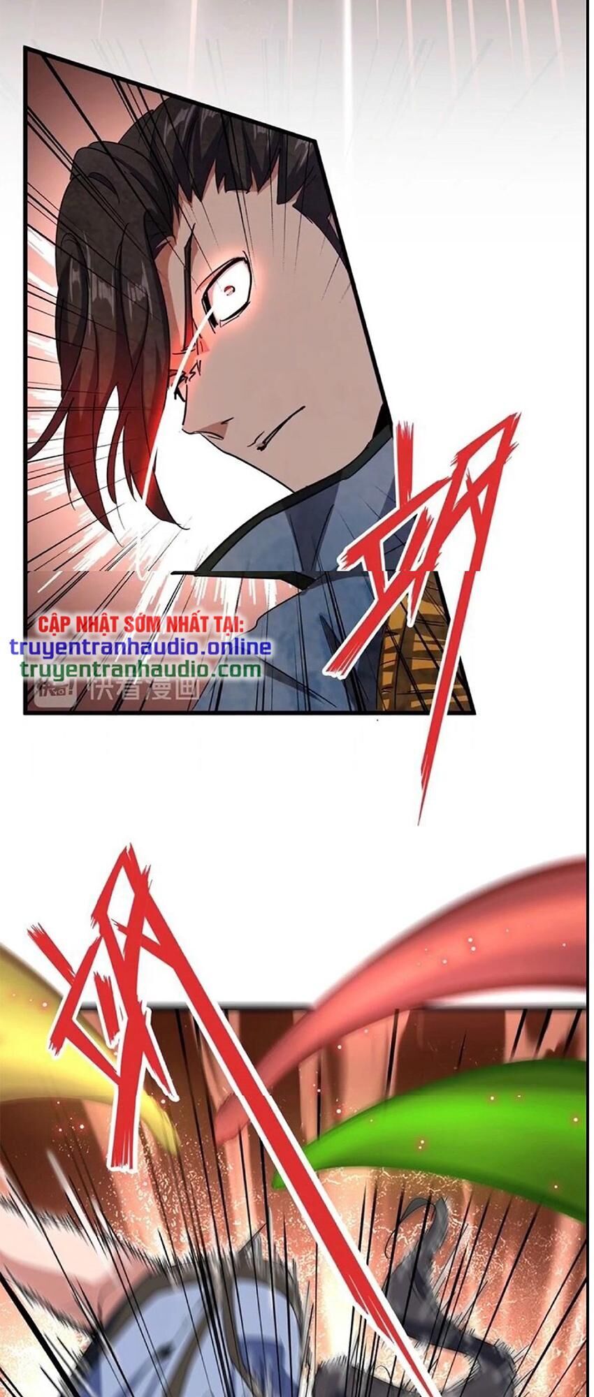 Đại Quản Gia Là Ma Hoàng Chap 122 - Next Chap 123