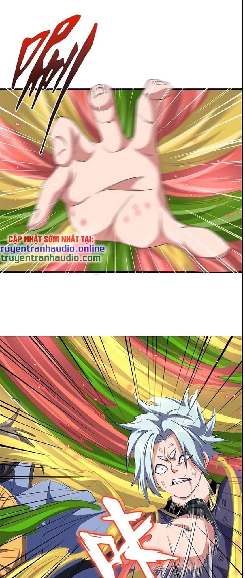 Đại Quản Gia Là Ma Hoàng Chap 122 - Next Chap 123