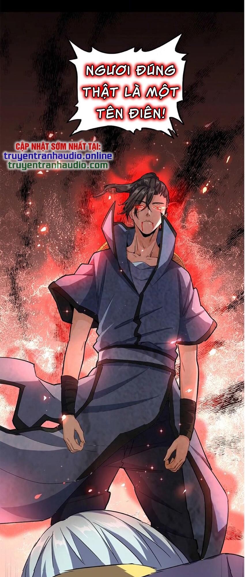 Đại Quản Gia Là Ma Hoàng Chap 122 - Next Chap 123