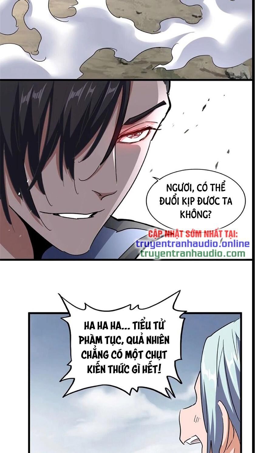 Đại Quản Gia Là Ma Hoàng Chap 122 - Next Chap 123