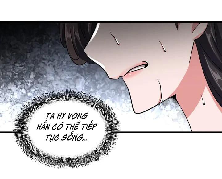 Đại Quản Gia Là Ma Hoàng Chap 123 - Next Chap 124