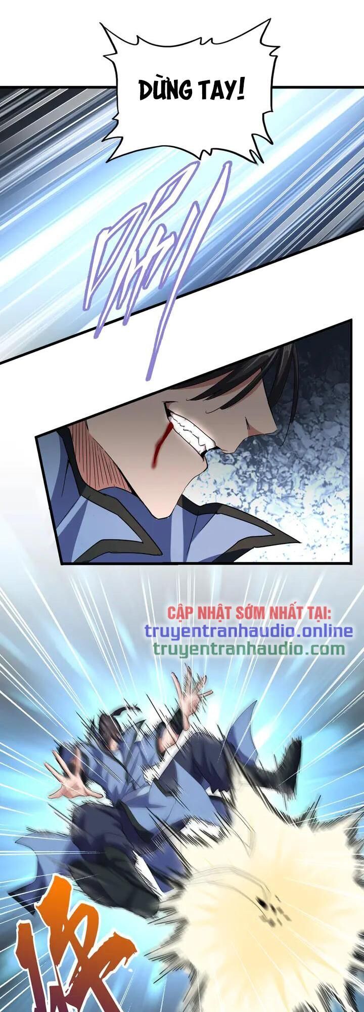 Đại Quản Gia Là Ma Hoàng Chap 123 - Next Chap 124