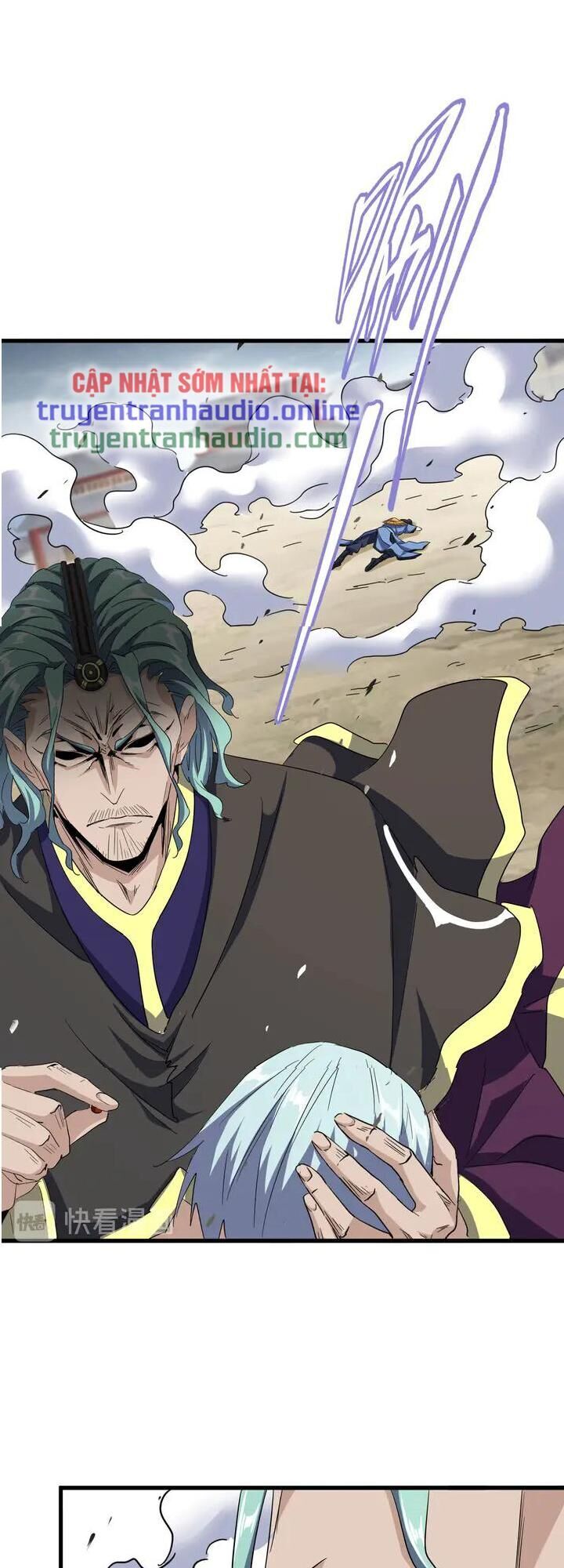 Đại Quản Gia Là Ma Hoàng Chap 123 - Next Chap 124