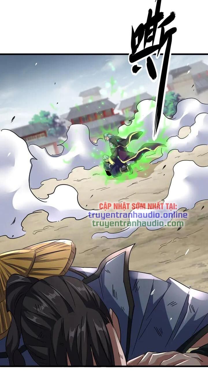 Đại Quản Gia Là Ma Hoàng Chap 123 - Next Chap 124