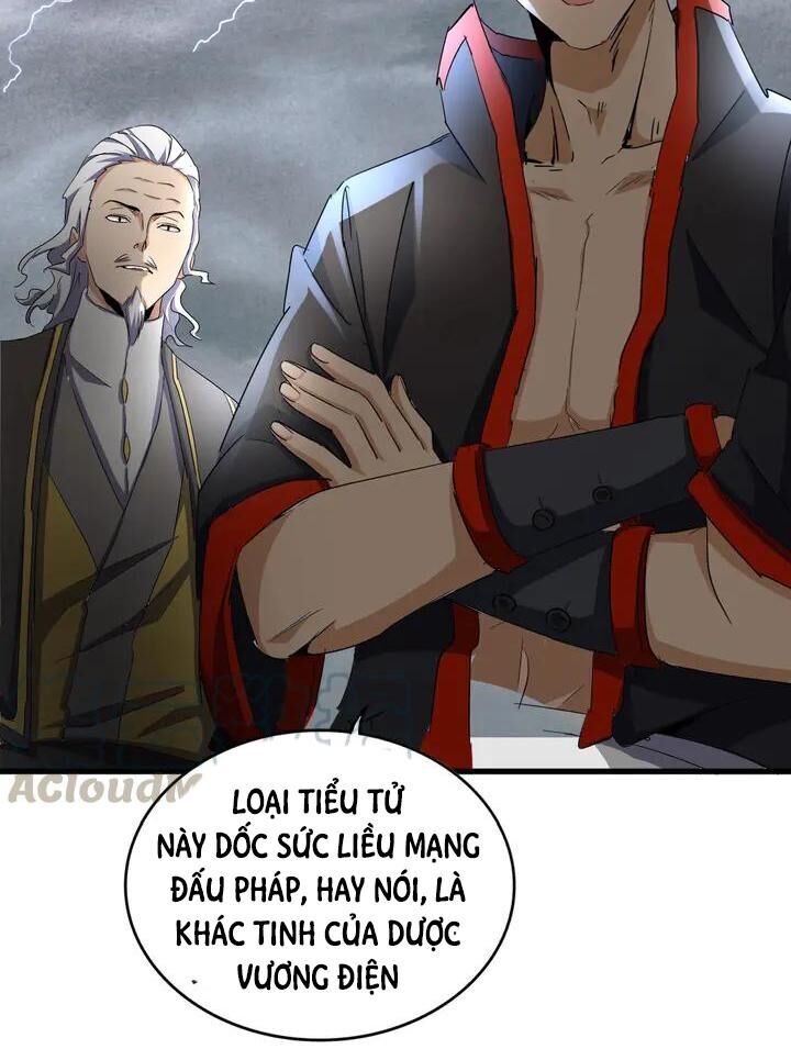 Đại Quản Gia Là Ma Hoàng Chap 123 - Next Chap 124