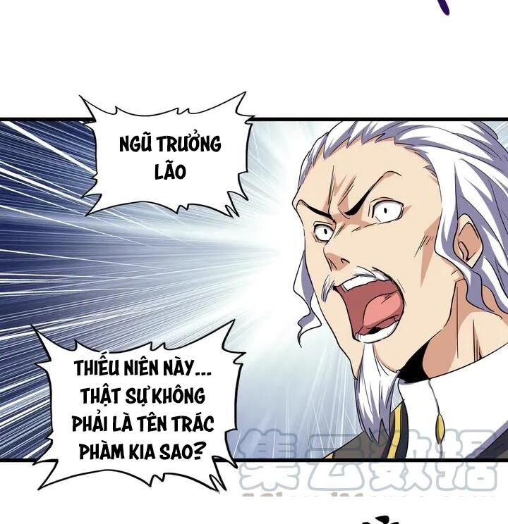 Đại Quản Gia Là Ma Hoàng Chap 123 - Next Chap 124