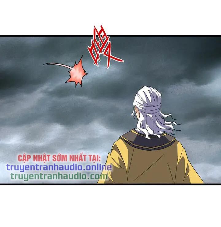 Đại Quản Gia Là Ma Hoàng Chap 123 - Next Chap 124