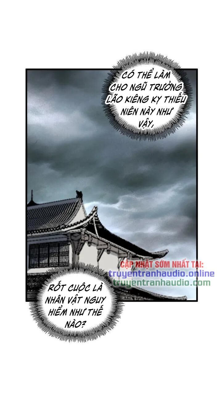 Đại Quản Gia Là Ma Hoàng Chap 123 - Next Chap 124