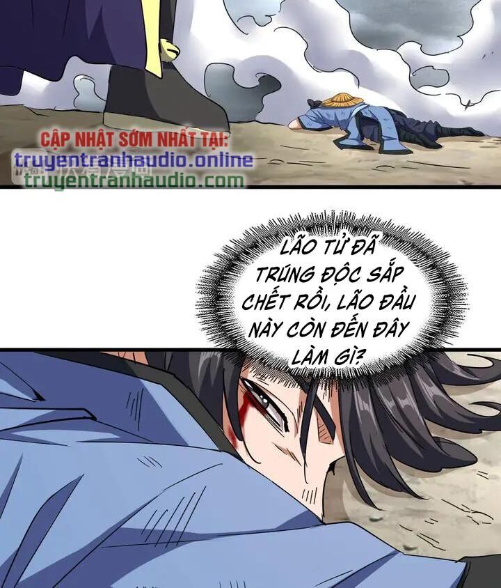 Đại Quản Gia Là Ma Hoàng Chap 123 - Next Chap 124