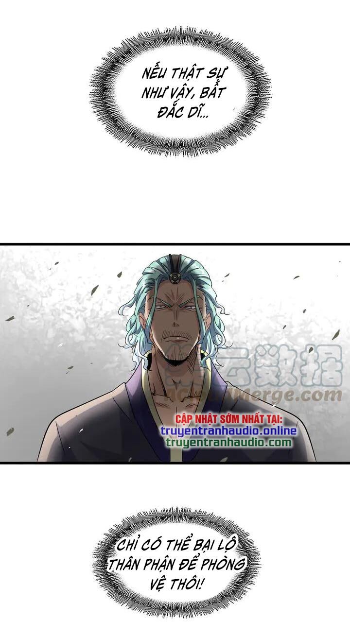 Đại Quản Gia Là Ma Hoàng Chap 123 - Next Chap 124