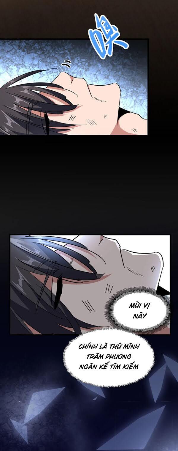 Đại Quản Gia Là Ma Hoàng Chap 124 - Next Chap 125