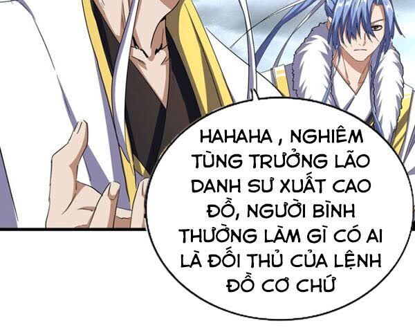 Đại Quản Gia Là Ma Hoàng Chap 124 - Next Chap 125
