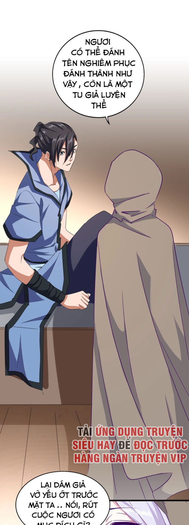 Đại Quản Gia Là Ma Hoàng Chap 125 - Next Chap 126