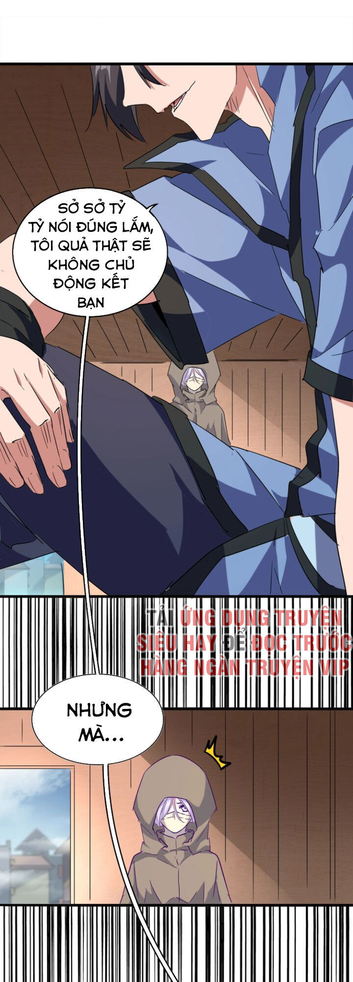 Đại Quản Gia Là Ma Hoàng Chap 125 - Next Chap 126