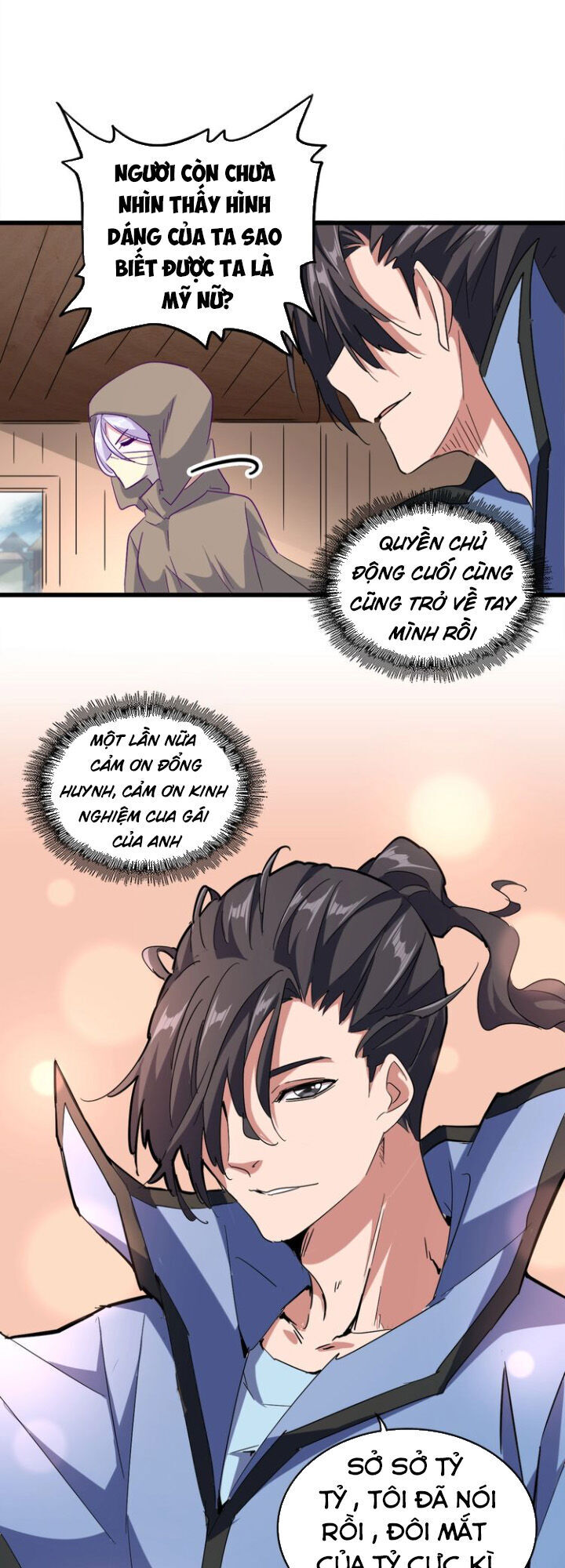 Đại Quản Gia Là Ma Hoàng Chap 125 - Next Chap 126