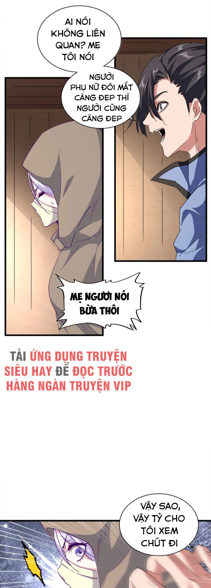 Đại Quản Gia Là Ma Hoàng Chap 125 - Next Chap 126