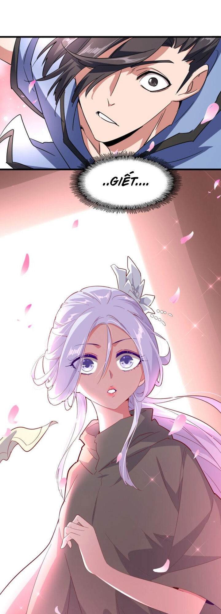 Đại Quản Gia Là Ma Hoàng Chap 125 - Next Chap 126