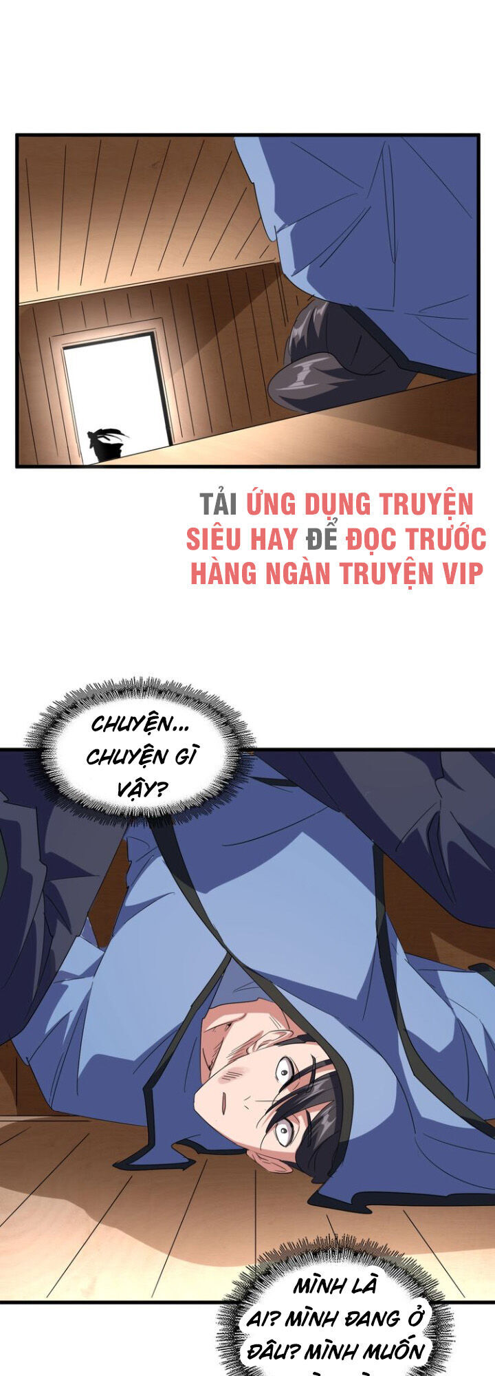 Đại Quản Gia Là Ma Hoàng Chap 125 - Next Chap 126