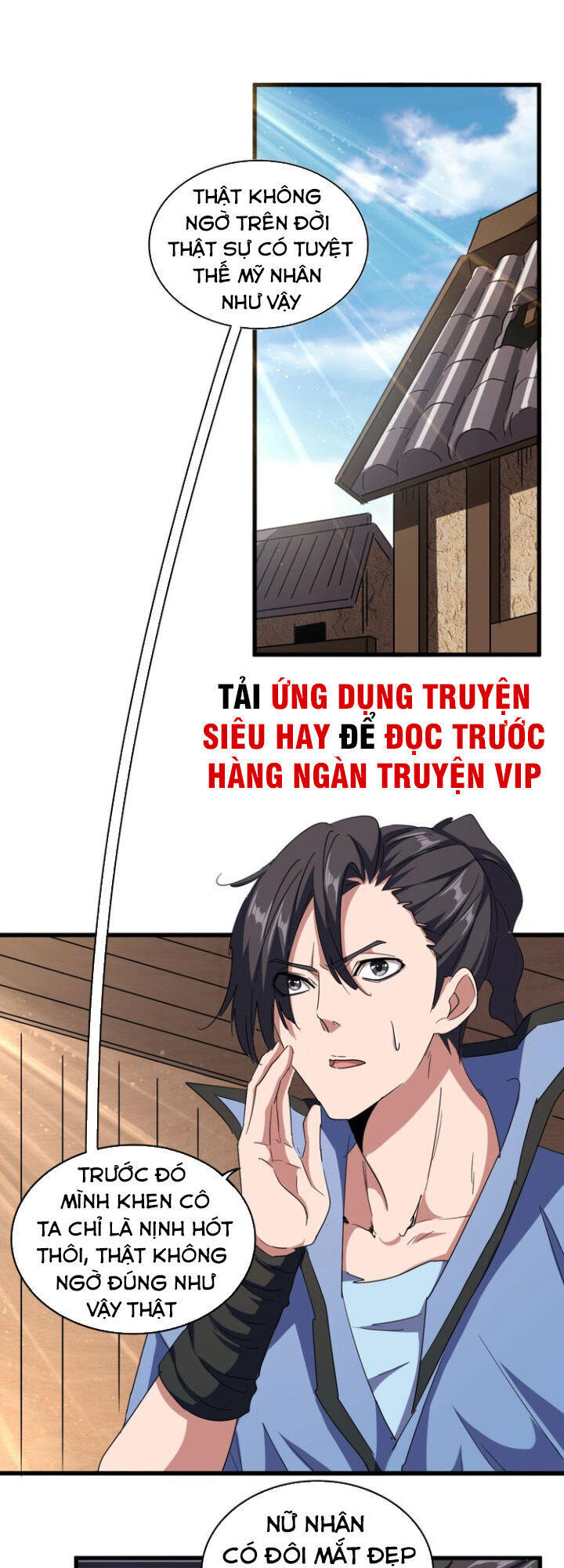 Đại Quản Gia Là Ma Hoàng Chap 126 - Next Chap 127