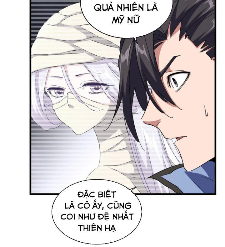 Đại Quản Gia Là Ma Hoàng Chap 126 - Next Chap 127
