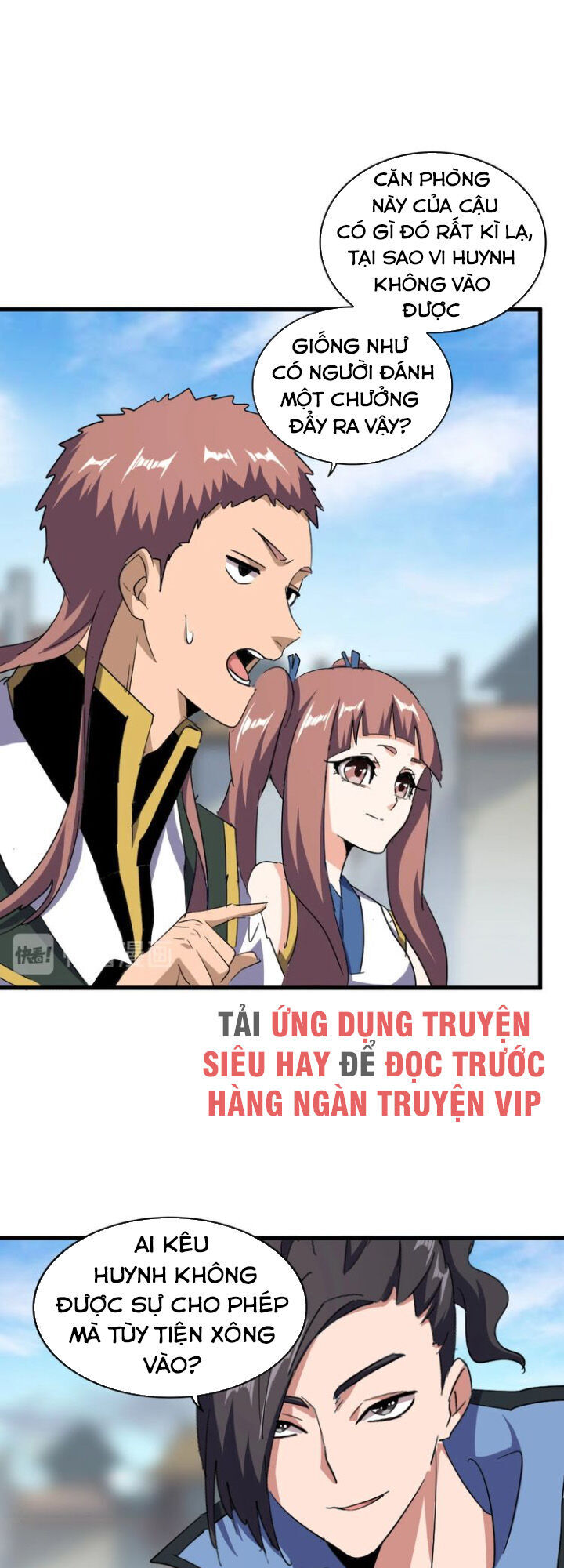 Đại Quản Gia Là Ma Hoàng Chap 126 - Next Chap 127