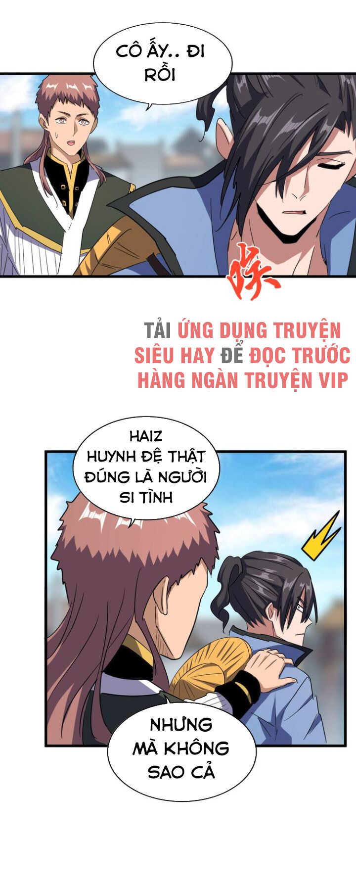 Đại Quản Gia Là Ma Hoàng Chap 126 - Next Chap 127