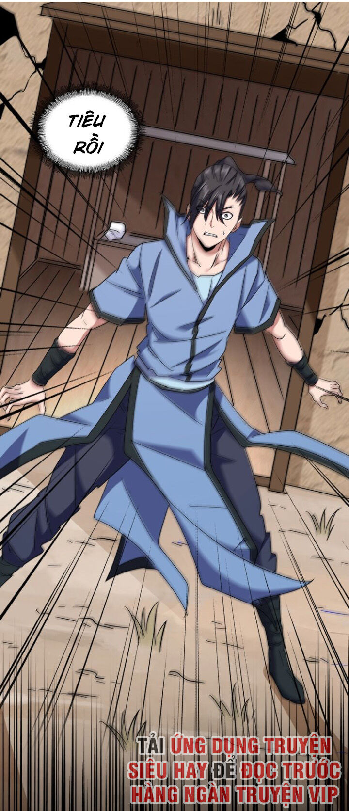 Đại Quản Gia Là Ma Hoàng Chap 126 - Next Chap 127