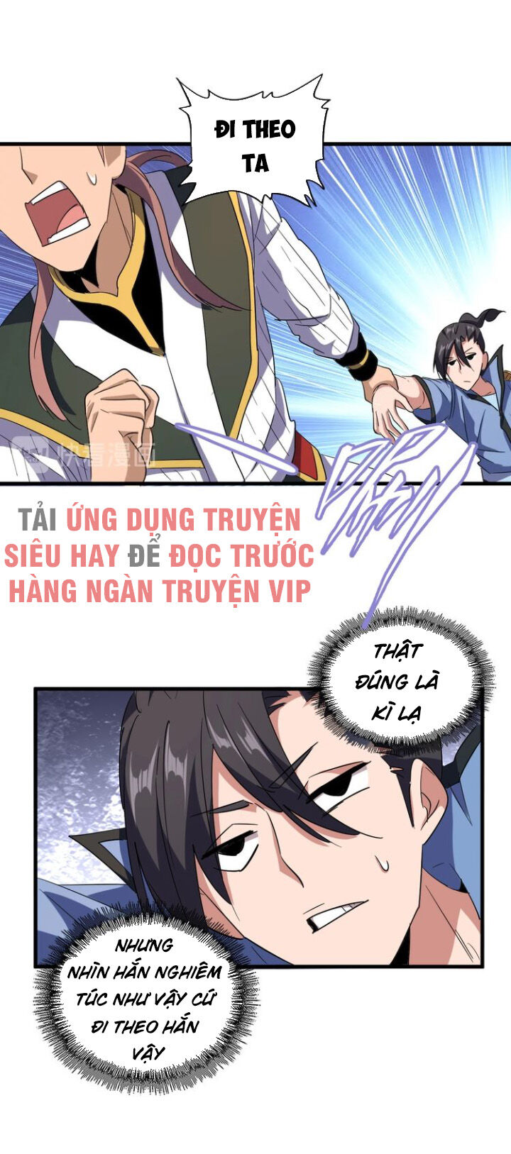 Đại Quản Gia Là Ma Hoàng Chap 126 - Next Chap 127