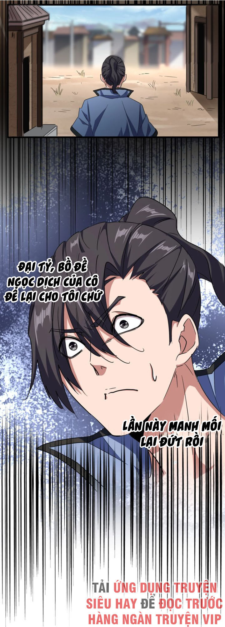 Đại Quản Gia Là Ma Hoàng Chap 126 - Next Chap 127
