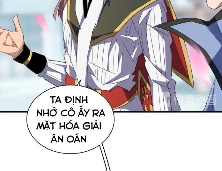 Đại Quản Gia Là Ma Hoàng Chap 126 - Next Chap 127
