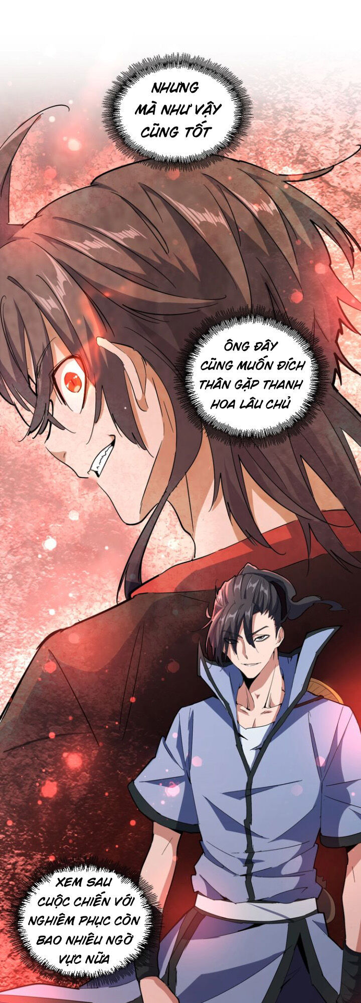 Đại Quản Gia Là Ma Hoàng Chap 126 - Next Chap 127