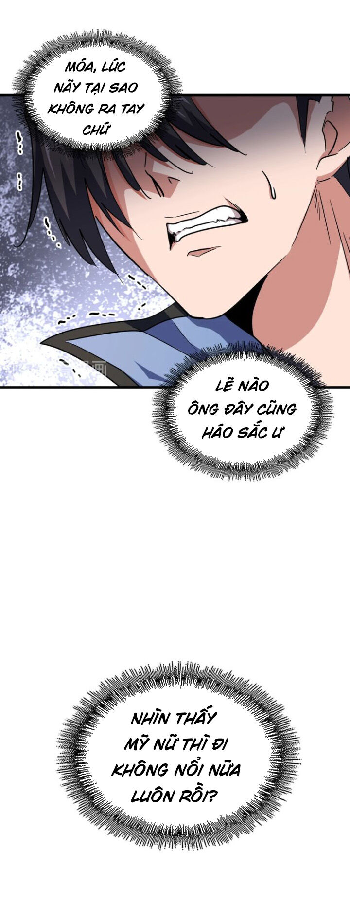 Đại Quản Gia Là Ma Hoàng Chap 126 - Next Chap 127