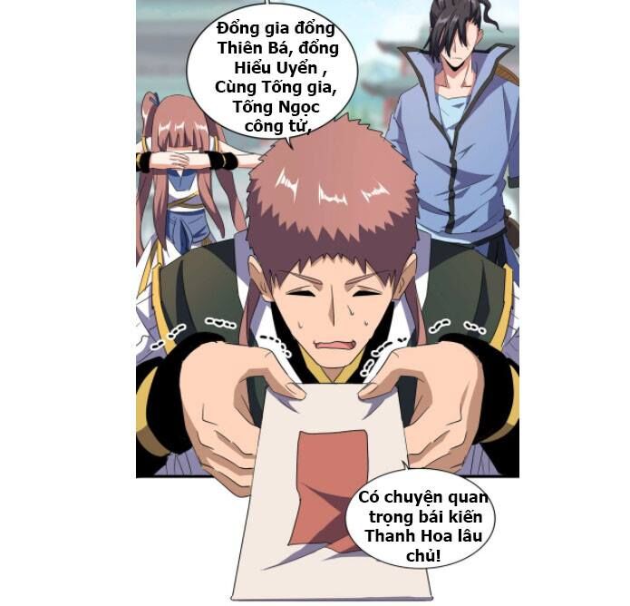 Đại Quản Gia Là Ma Hoàng Chap 127 - Next Chap 128