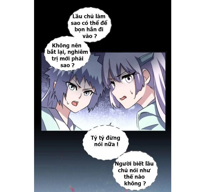 Đại Quản Gia Là Ma Hoàng Chap 127 - Next Chap 128