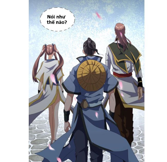 Đại Quản Gia Là Ma Hoàng Chap 127 - Next Chap 128