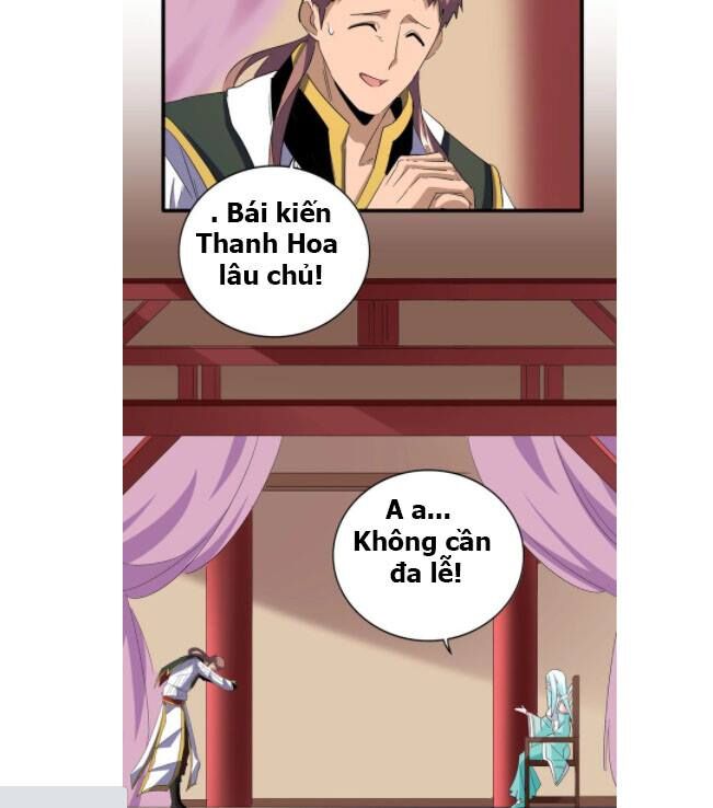 Đại Quản Gia Là Ma Hoàng Chap 127 - Next Chap 128