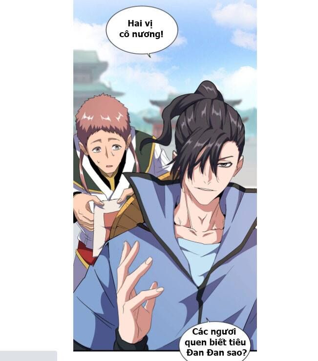 Đại Quản Gia Là Ma Hoàng Chap 127 - Next Chap 128