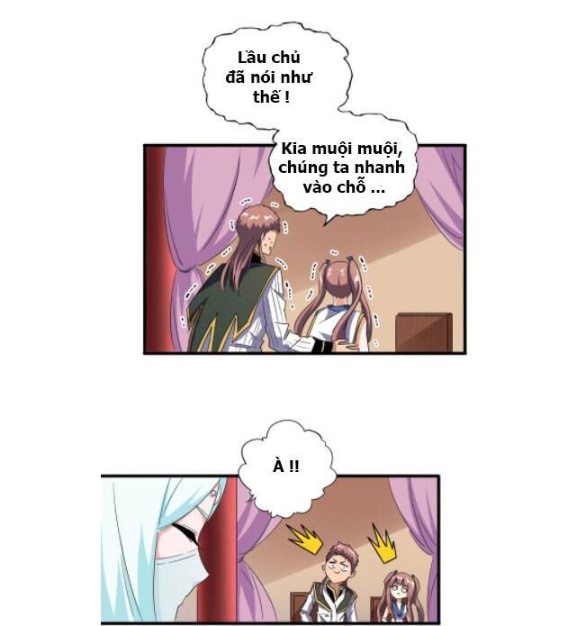 Đại Quản Gia Là Ma Hoàng Chap 127 - Next Chap 128
