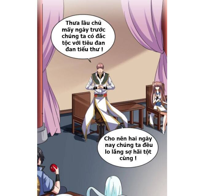 Đại Quản Gia Là Ma Hoàng Chap 127 - Next Chap 128