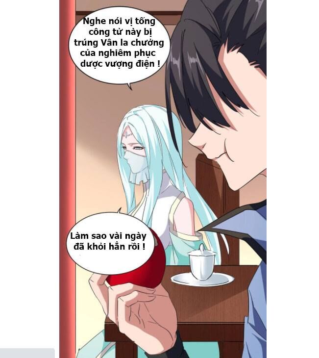 Đại Quản Gia Là Ma Hoàng Chap 127 - Next Chap 128
