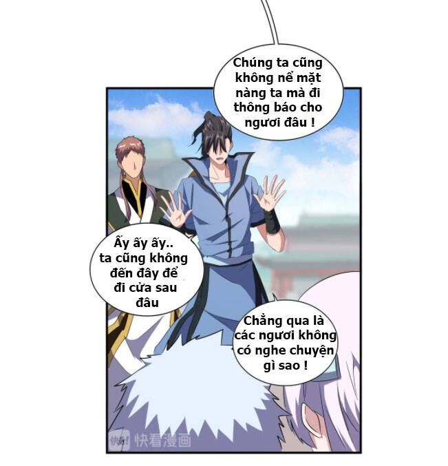 Đại Quản Gia Là Ma Hoàng Chap 127 - Next Chap 128