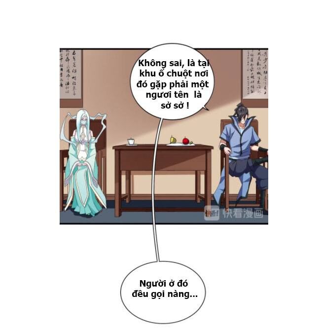 Đại Quản Gia Là Ma Hoàng Chap 127 - Next Chap 128